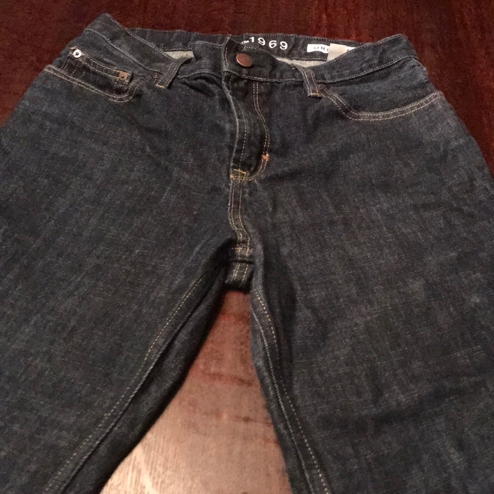 Gap Kids Relaxed Fit Jeans - like New (2 for $10)